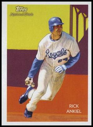 152 Rick Ankiel